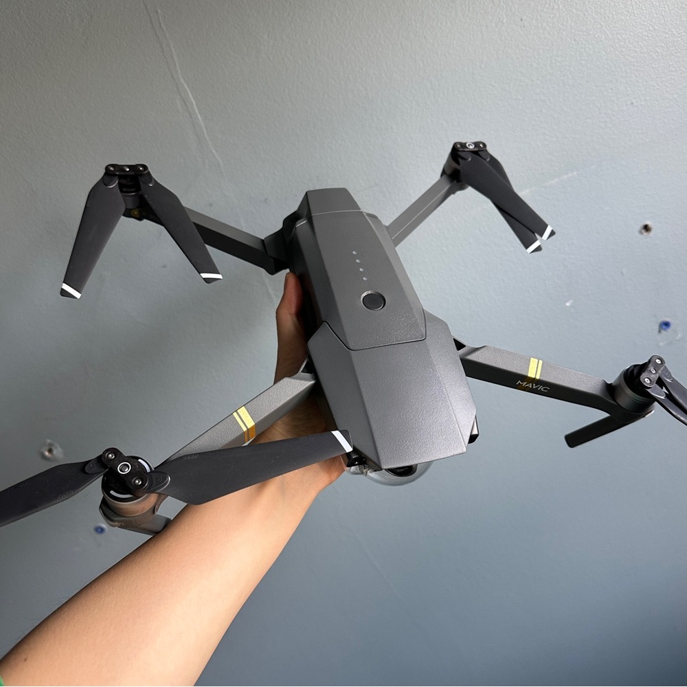DJI Mavic Pro - Bundle